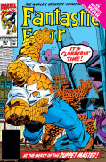 Fantastic Four Vol 1 367