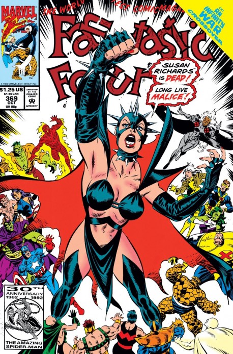 Fantastic Four Vol 1 369 1