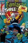 Fantastic Four Vol 1 383