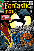 Fantastic Four Vol 1 52