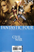 Fantastic Four Vol 1 538