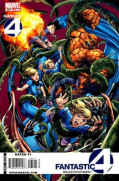 Fantastic Four Vol 1 565