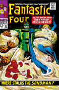 Fantastic Four Vol 1 61