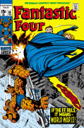 Fantastic Four Vol 1 95