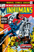 Inhumans Vol 1 2