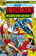 Inhumans Vol 1 4