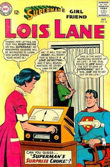 Lois Lane 44