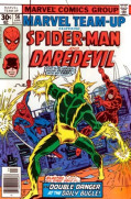 Marvel Team Up Vol 1 56