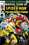 Marvel Team Up Vol 1 59