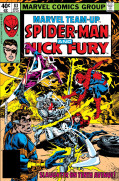 Marvel Team Up Vol 1 83