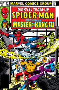 Marvel Team Up Vol 1 84