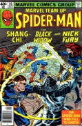 Marvel Team Up Vol 1 85