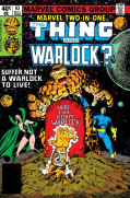 Marvel Two In One Vol 1 63
