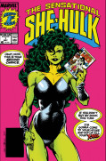 Sensational She Hulk Vol 1 1