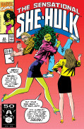 Sensational She Hulk Vol 1 31