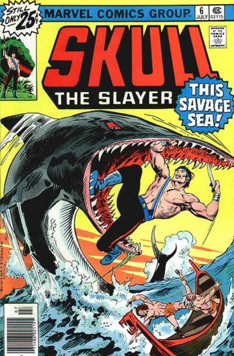 Skull the Slayer Vol 1 6
