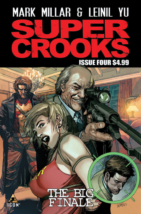 Supercrooks Vol 1 4