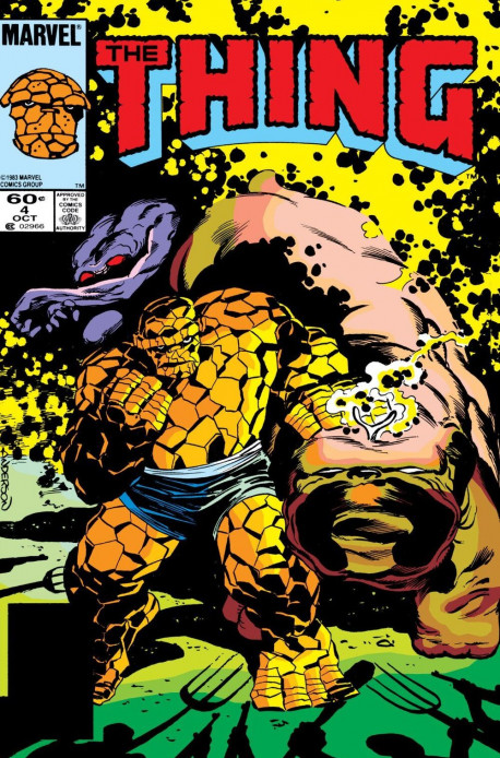 Thing Vol 1 4