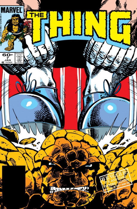 Thing Vol 1 7