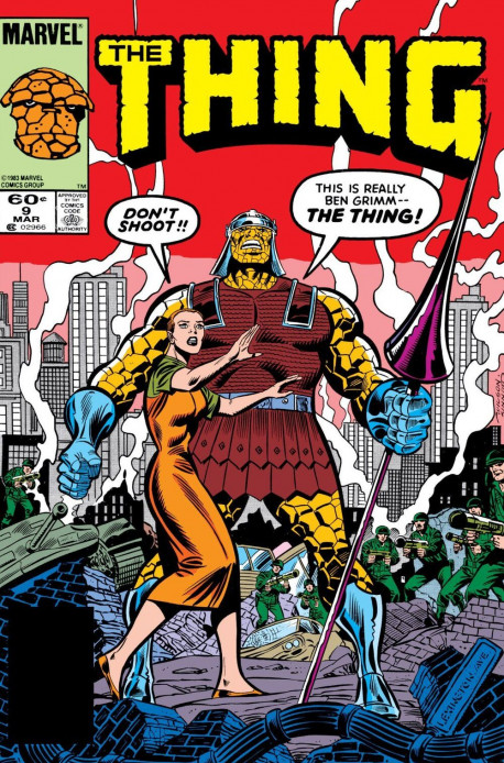 Thing Vol 1 9