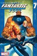 Ultimate Fantastic Four Vol 1 7