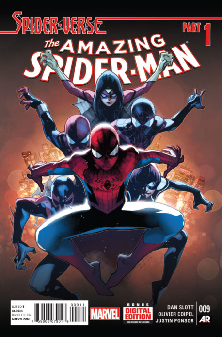 Amazing Spider Man Vol 3 9