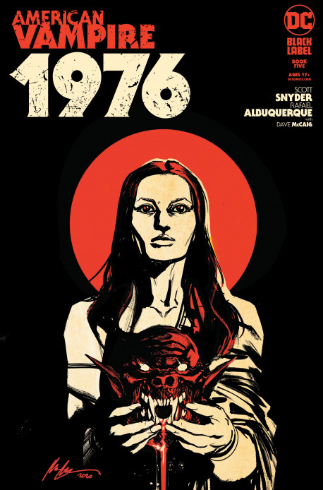 American Vampire 1976 Vol 1 5