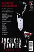American Vampire Anthology Vol 1 1