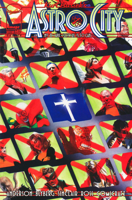 Astro City Vol 2 8