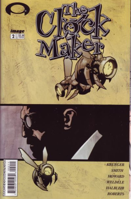 Clockmaker Vol 1 2