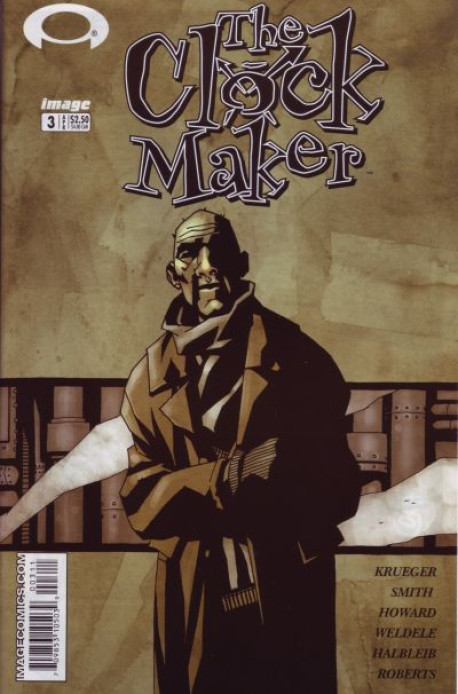 Clockmaker Vol 1 3