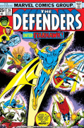 Defenders Vol 1 28