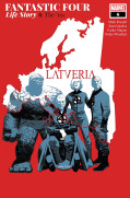 Fantastic Four Life Story Vol 1 6