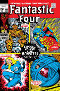 Fantastic Four Vol 1 106