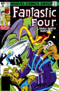Fantastic Four Vol 1 221