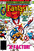 Fantastic Four Vol 1 250