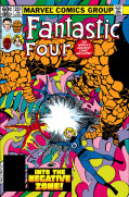 Fantastic Four Vol 1 251