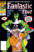 Fantastic Four Vol 1 275