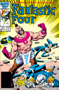 Fantastic Four Vol 1 298