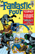 Fantastic Four Vol 1 2