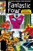 Fantastic Four Vol 1 308