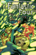 Fantastic Four Vol 1 530