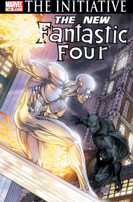 Fantastic Four Vol 1 546