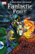 Fantastic Four Vol 1 551