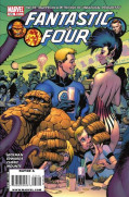 Fantastic Four Vol 1 573