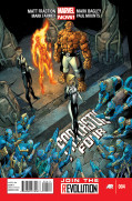 Fantastic Four Vol 4 4