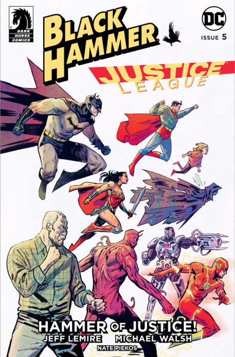 Hammer of Justice 5