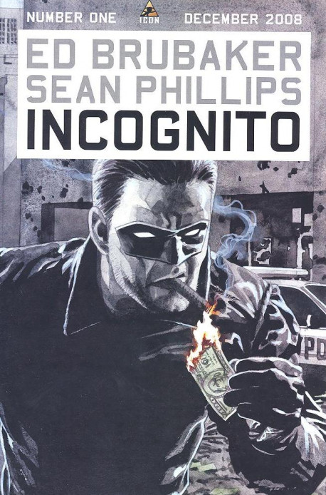 Incognito Vol 1 1