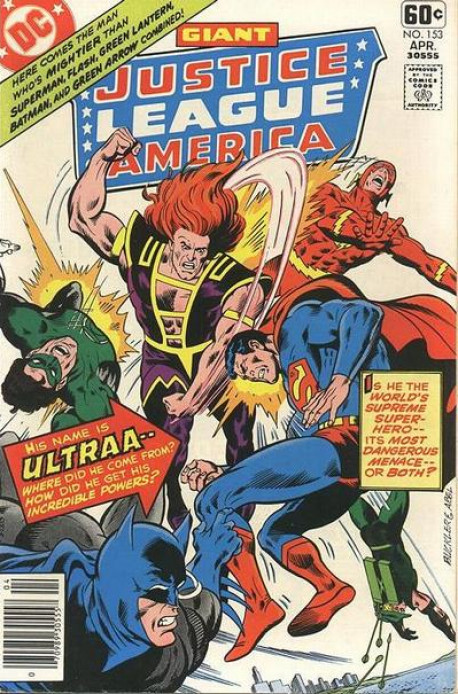 Justice League of America Vol 1 153
