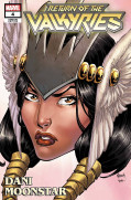 King in Black Return of the Valkyries Vol 1 4 Headshot Variant